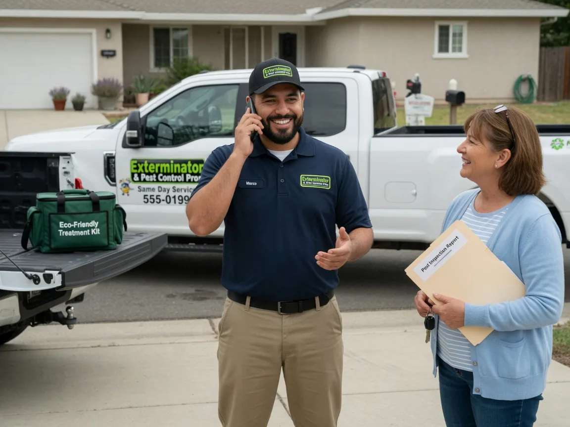 Emergency Pest Control Gasburg, VA FAQs