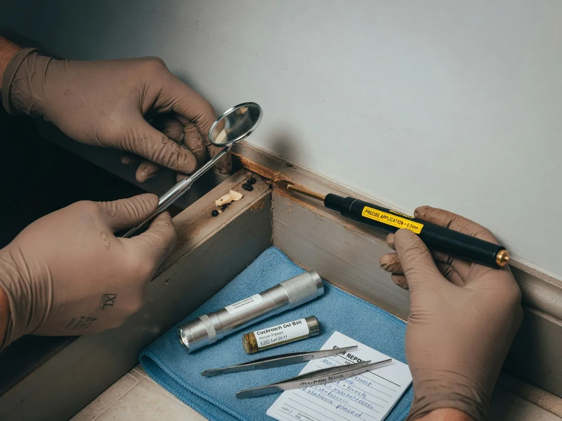 Why choose Emergency Pest Control in Gasburg, VA